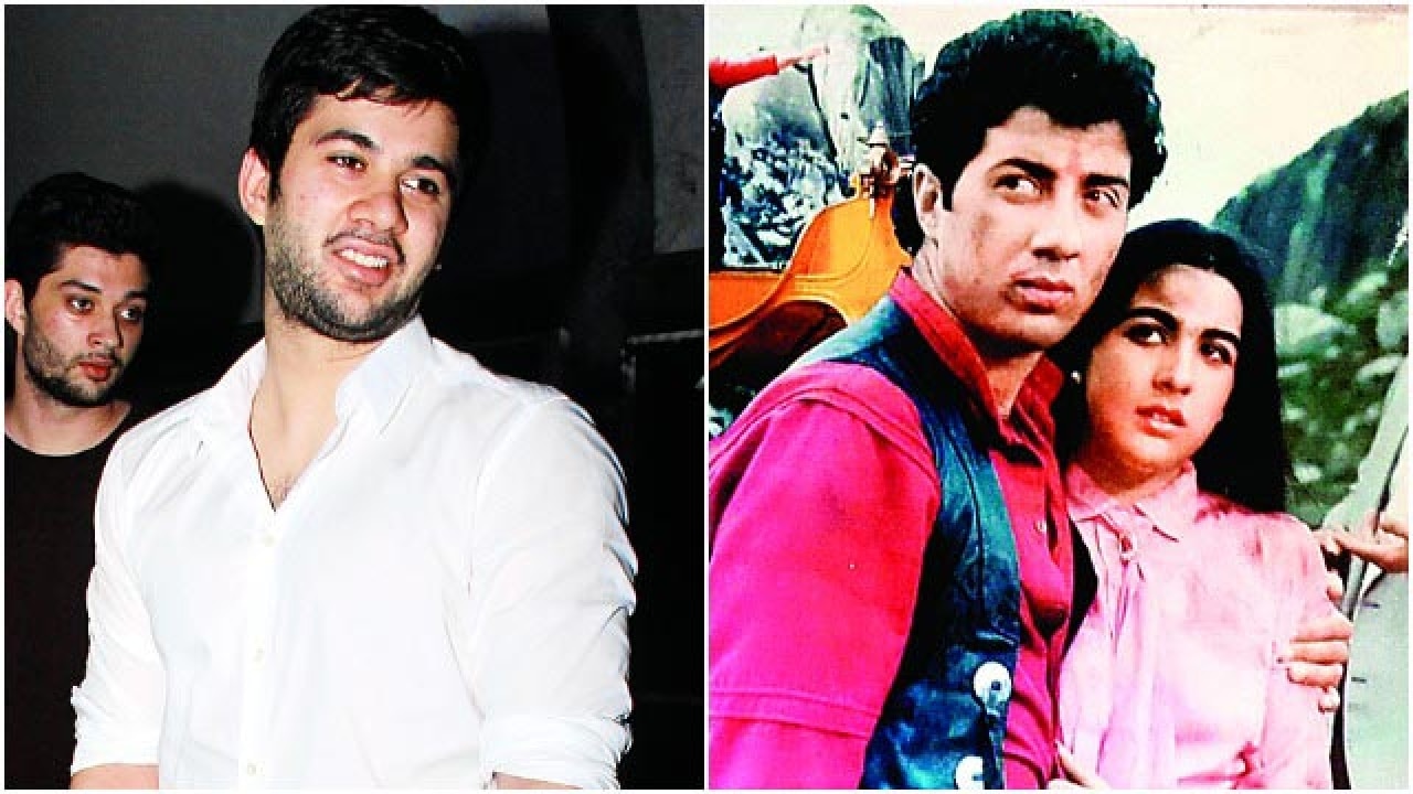 Here's why Sunny Deol can't remake 'Betaab' with son Karan and Amrita