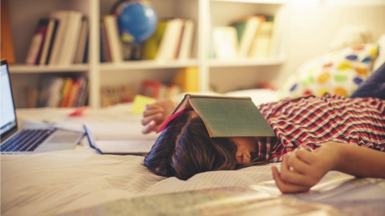 Sleeping Between Study Sessions Improves Memory