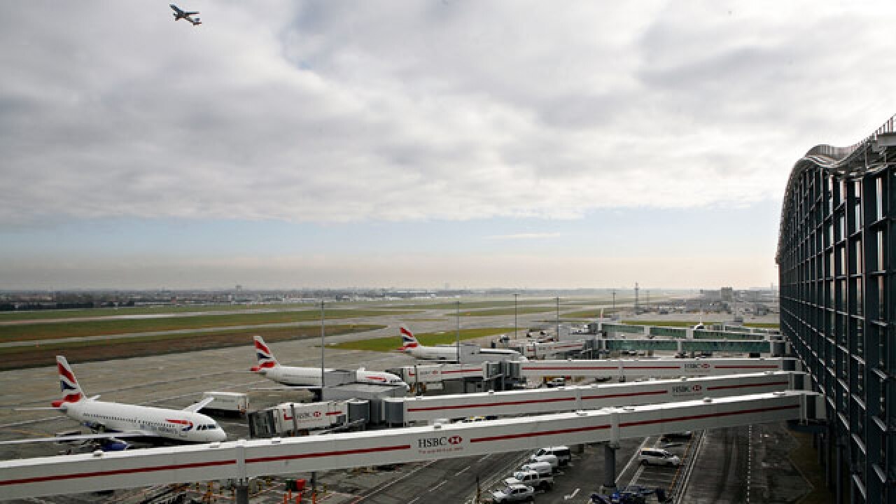 Vienna Airport says glitch that disrupted dozens of flights resolved