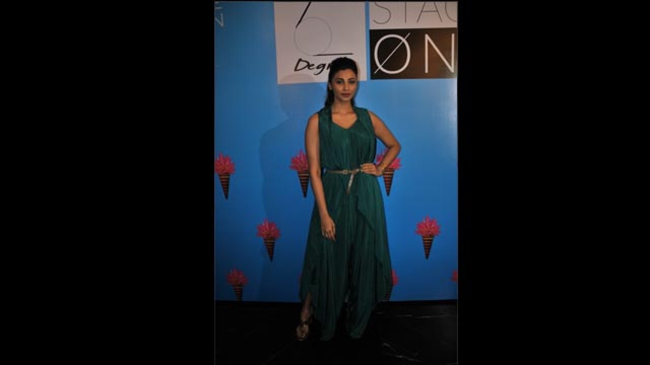 Daisy Shah