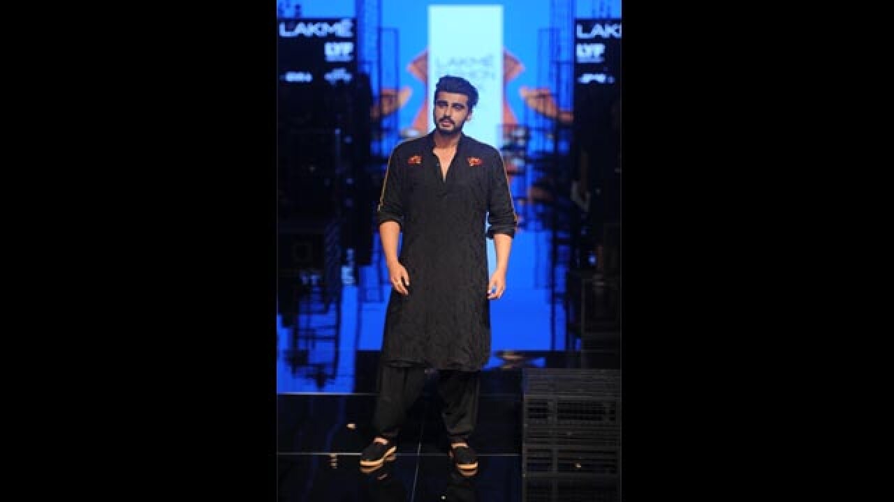 Arjun Kapoor