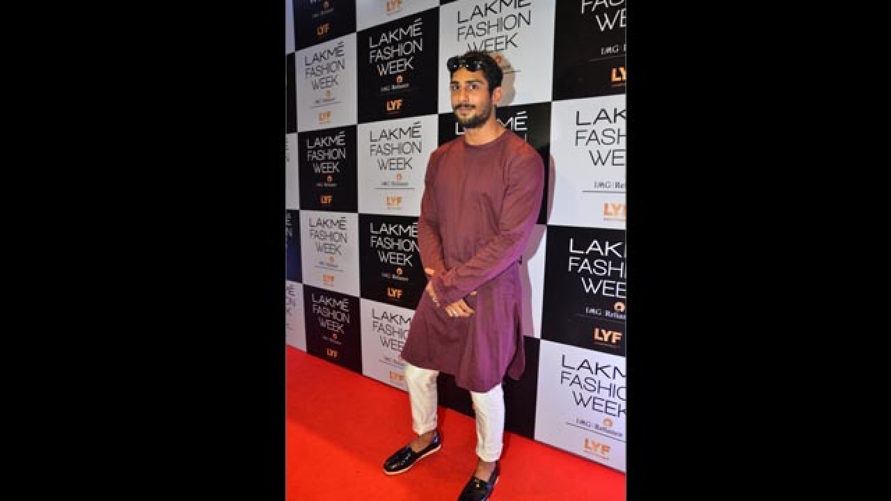Prateik Babbar