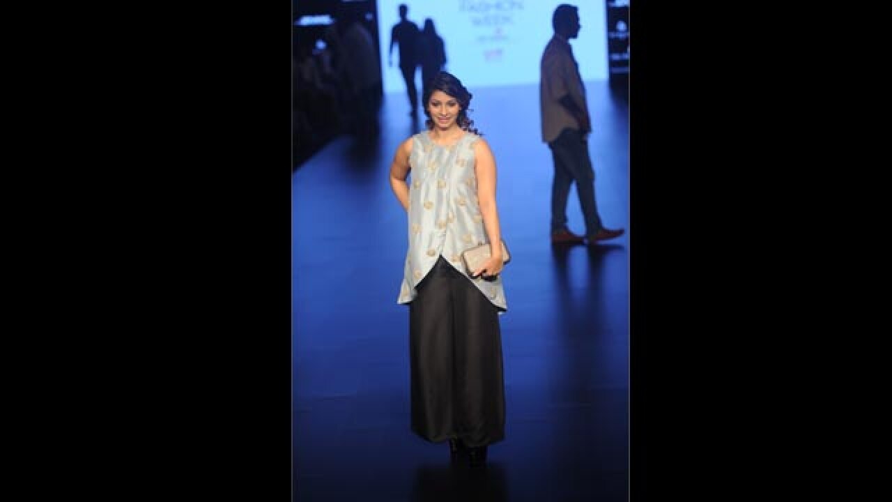 Tanishaa Mukerji