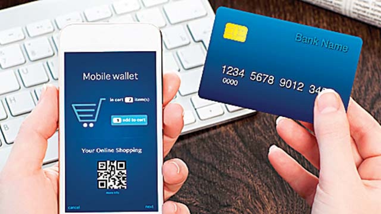 Why mobile wallets are safer than credit cards?