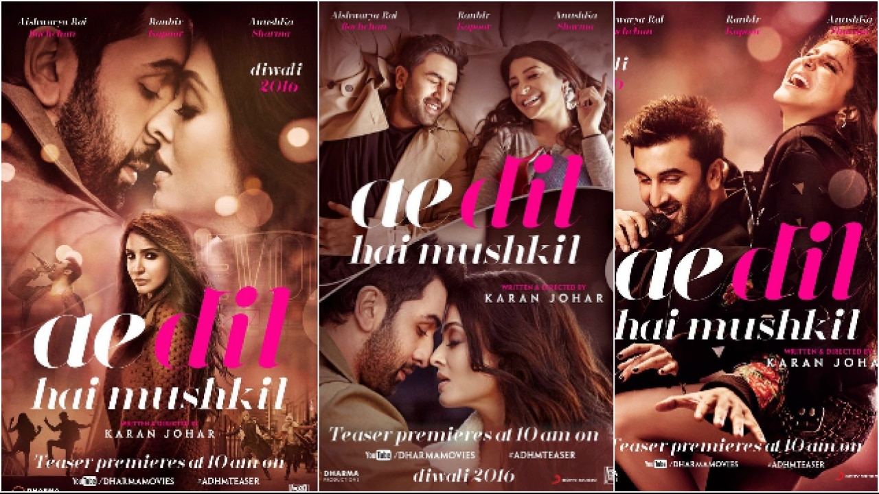Closer or Doosra Aadmi: Which film is 'Ae Dil Hai Mushkil' similar to?