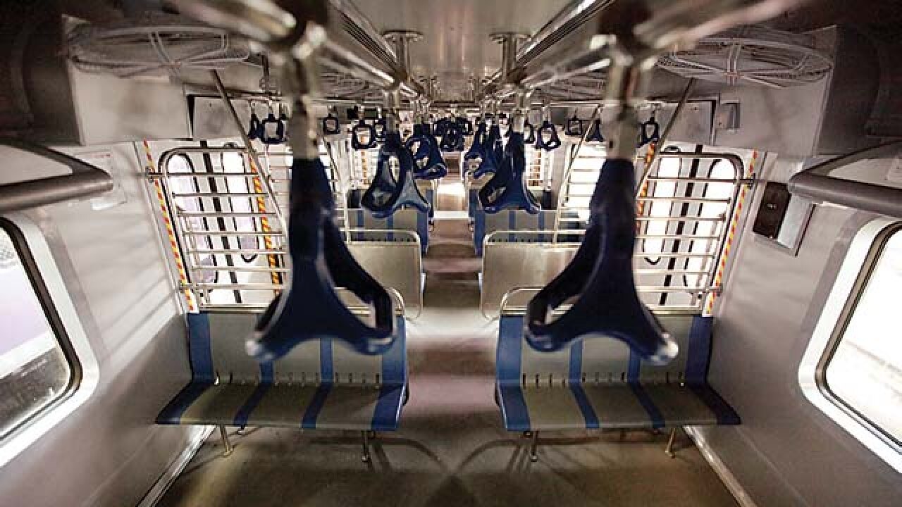 Ac Rake Mumbai's 2nd AC rake to get shorter for CR