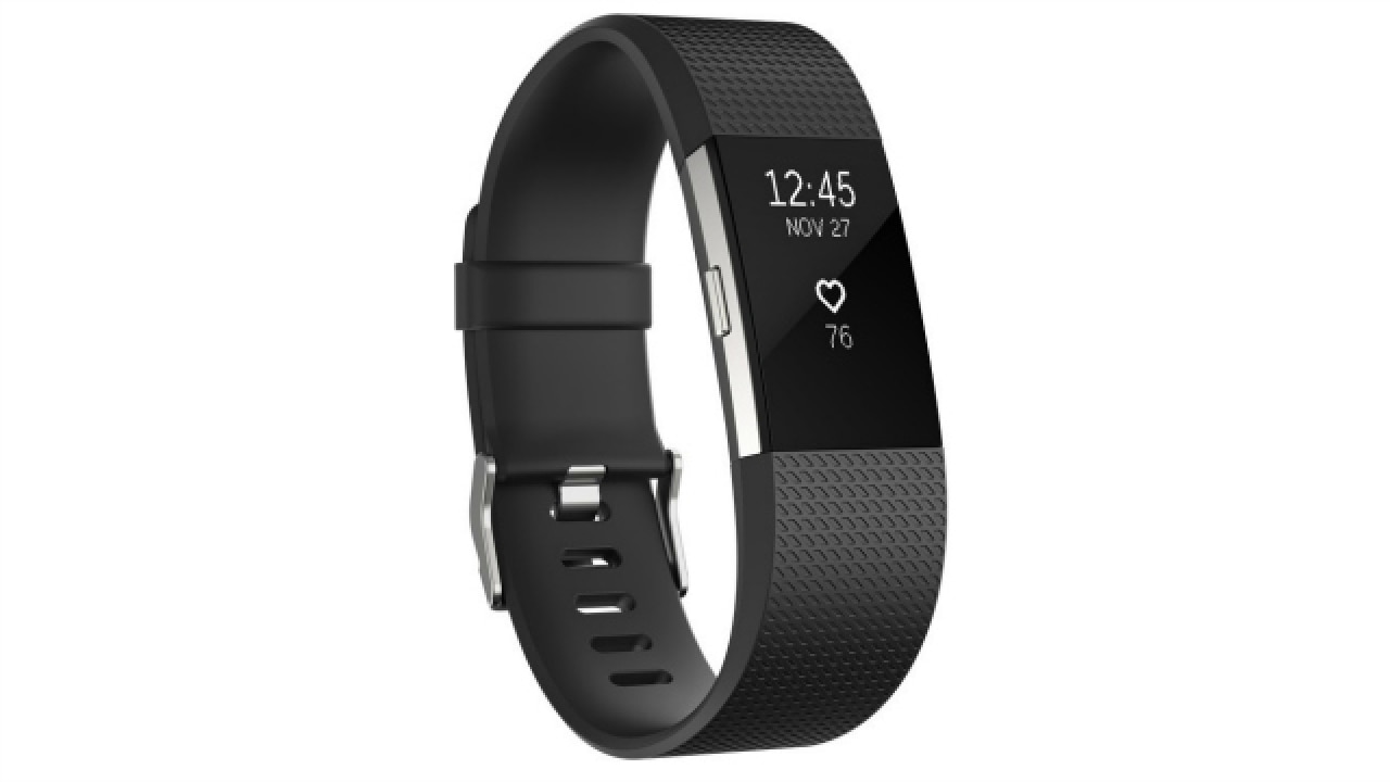 when was the fitbit charge 2 released