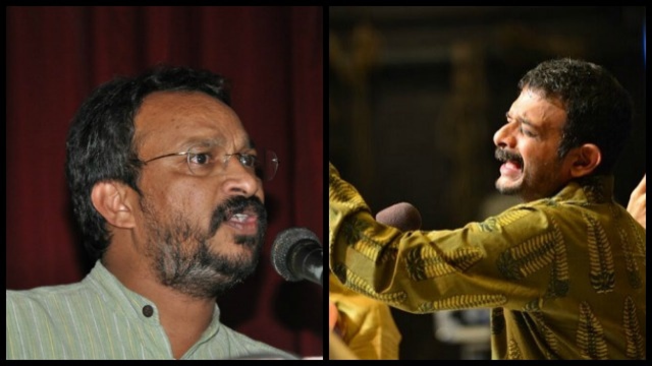 Bezwada Wilson, TM Krishna Receive Ramon Magsaysay Award 2016