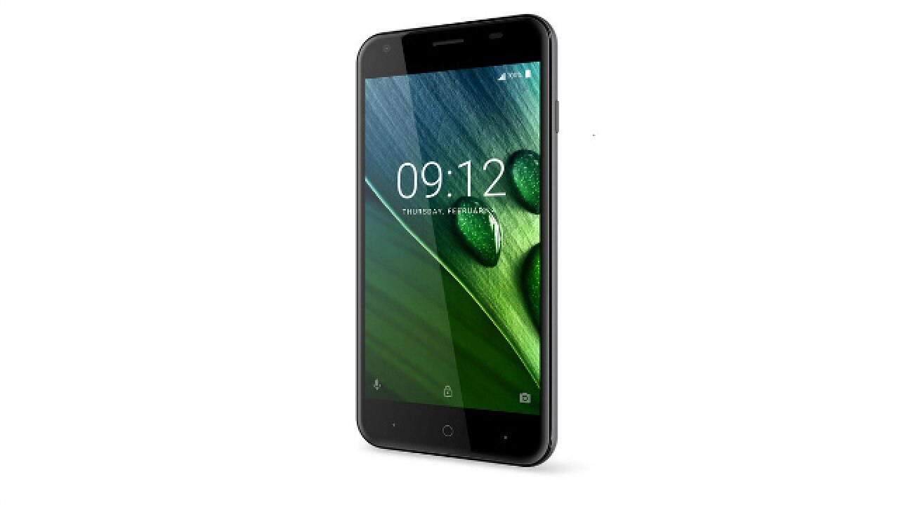 Acer announces mid-range liquid z6 and z6 plus for rs 19,000