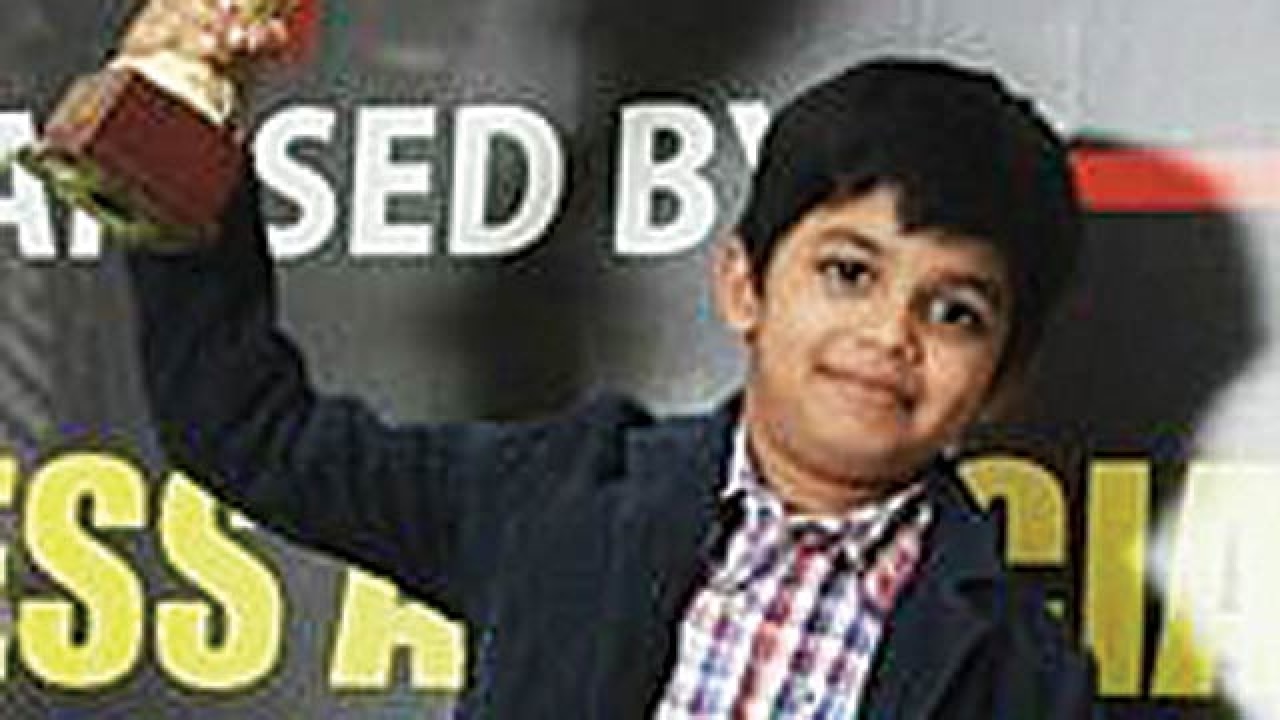 Mumbai lad Dev Shah is world schools chess champ