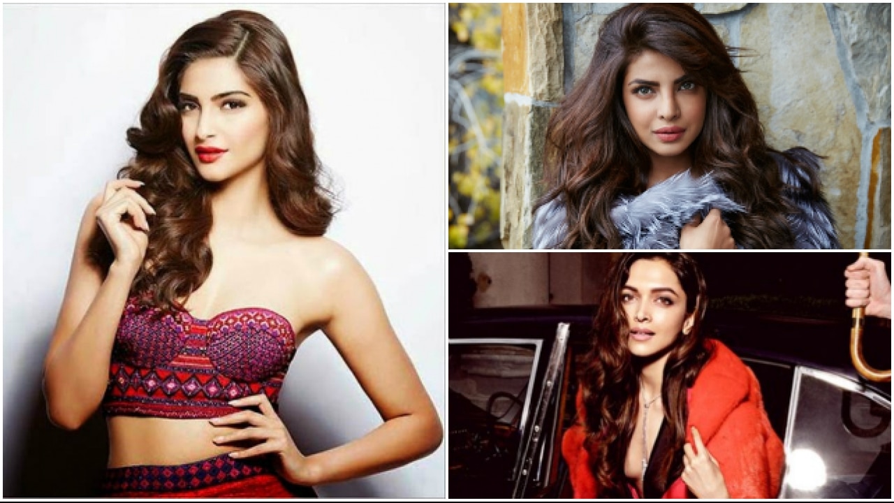 Priyanka Chopra Sex Xxx - Beware Priyanka Chopra and Deepika Padukone, Sonam Kapoor's prepping up for  Hollywood too!