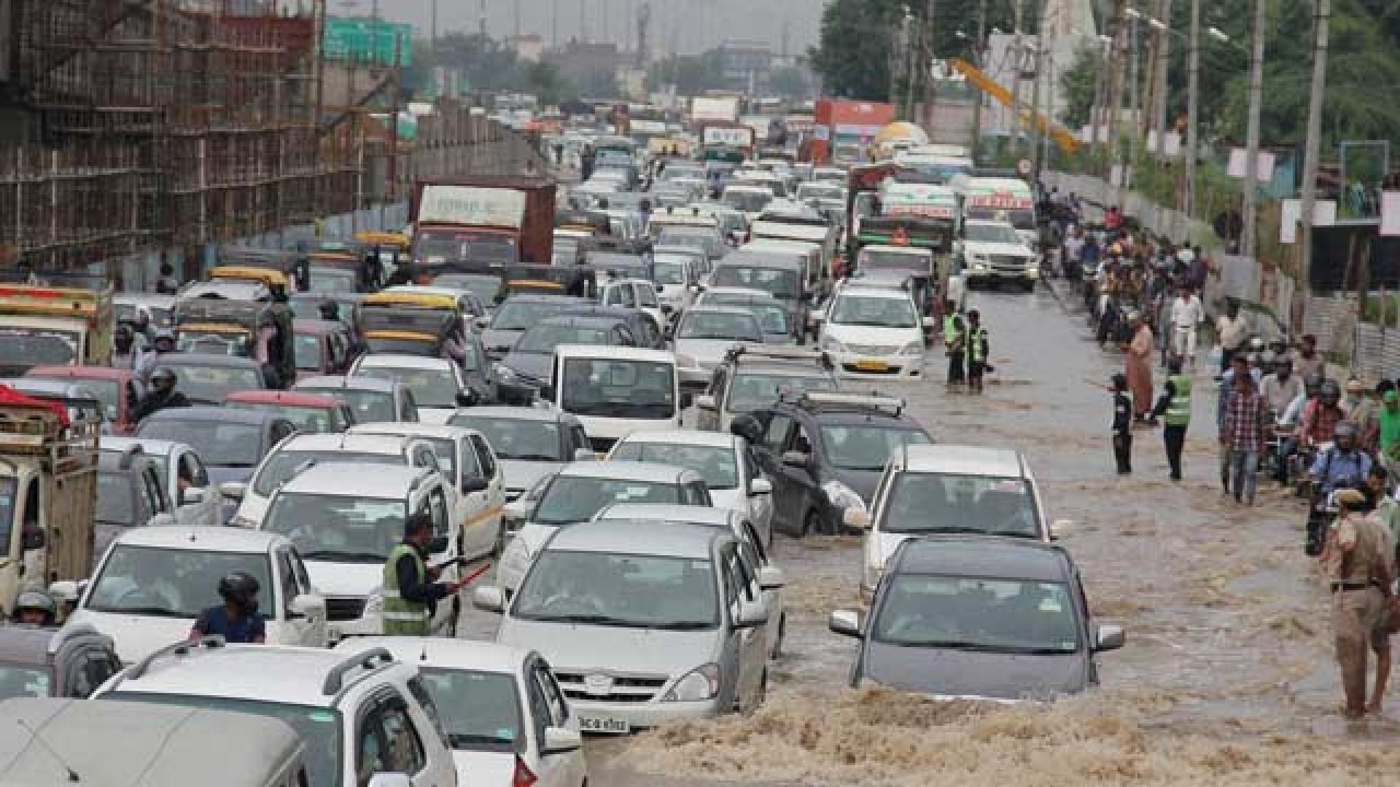 Delhi HC lambasts local bodies for waterlogging in national capital