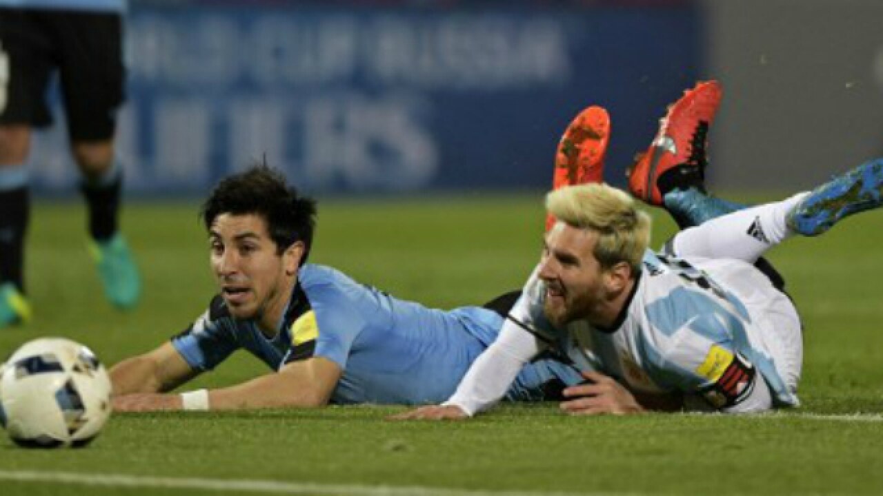 After Superb Comeback Messi In Danger Of Missing World Cup Qualifier Against Venezuela