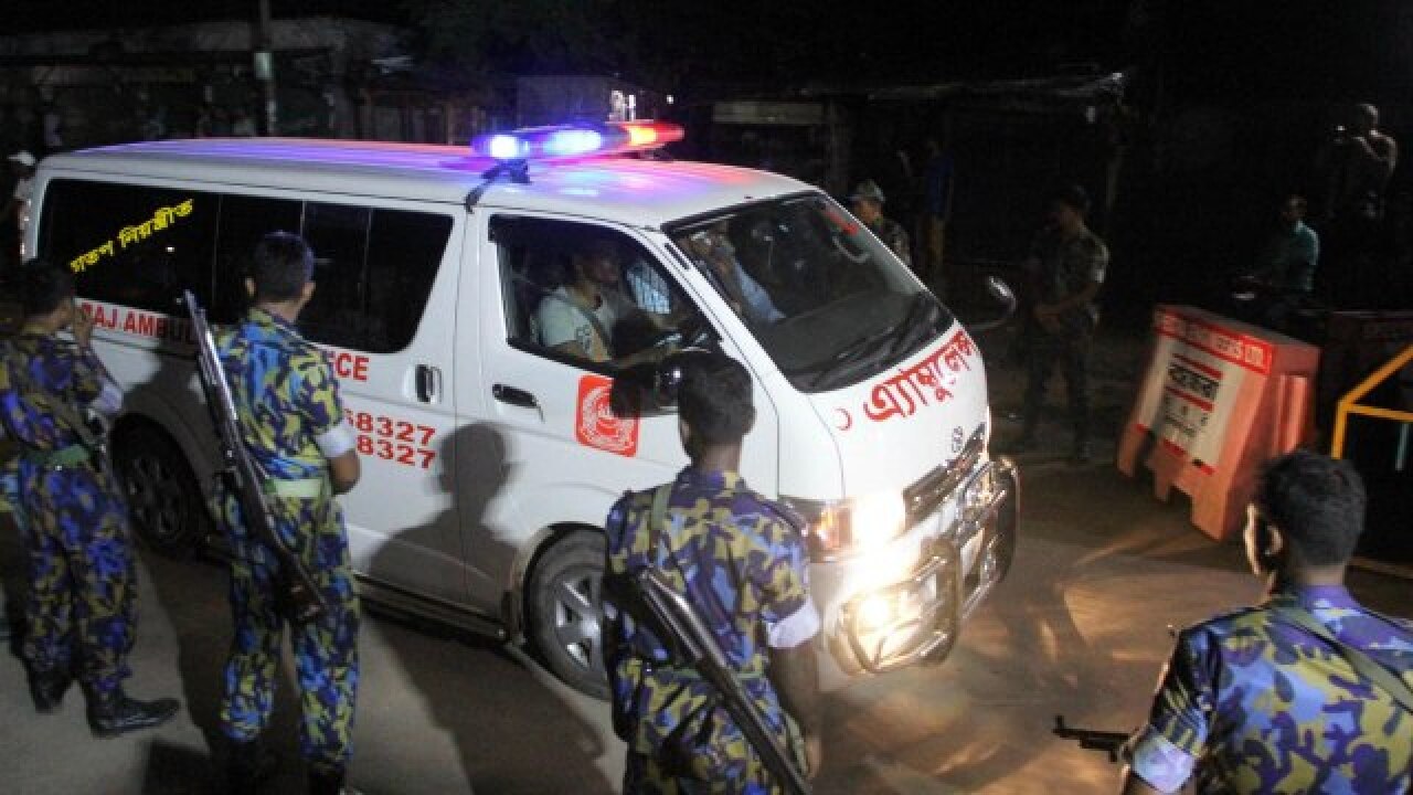 Bangladesh hangs Islamist party figure Mir Quasem Ali for 1971 war crimes