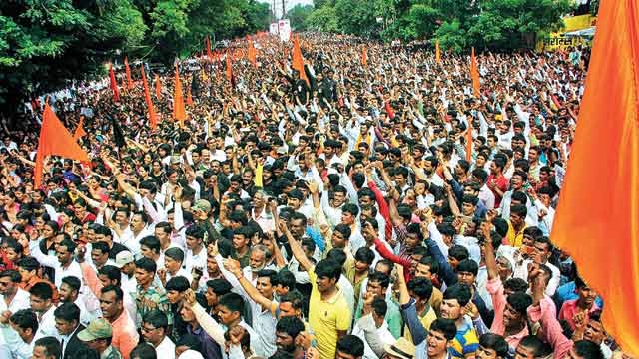 Maratha Protests: Maharashtra's Caste Cauldron Boils Over