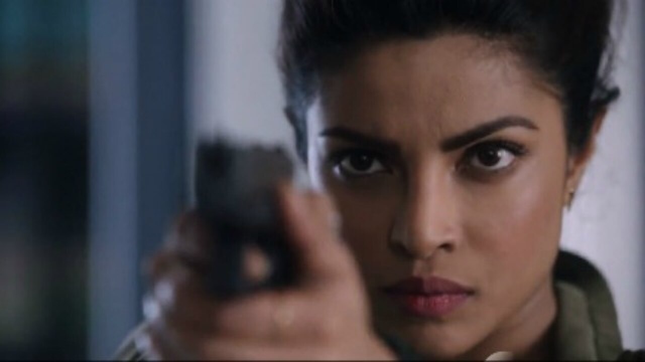 New &quot;Quantico 2' Teaser: Priyanka Chopra slays it in style!