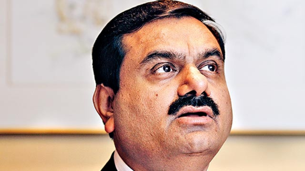 Adani sets sight on black gold, eyes 15 mines