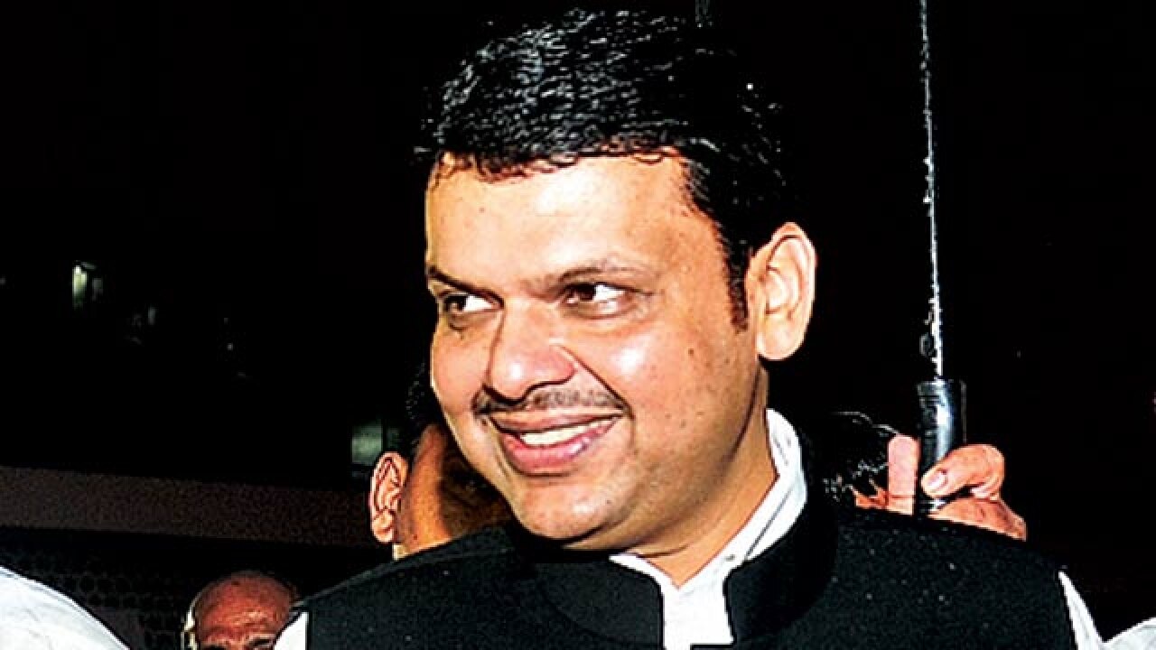 Conviction Rate In State Improved By 140 Maharashtra CM Fadnavis