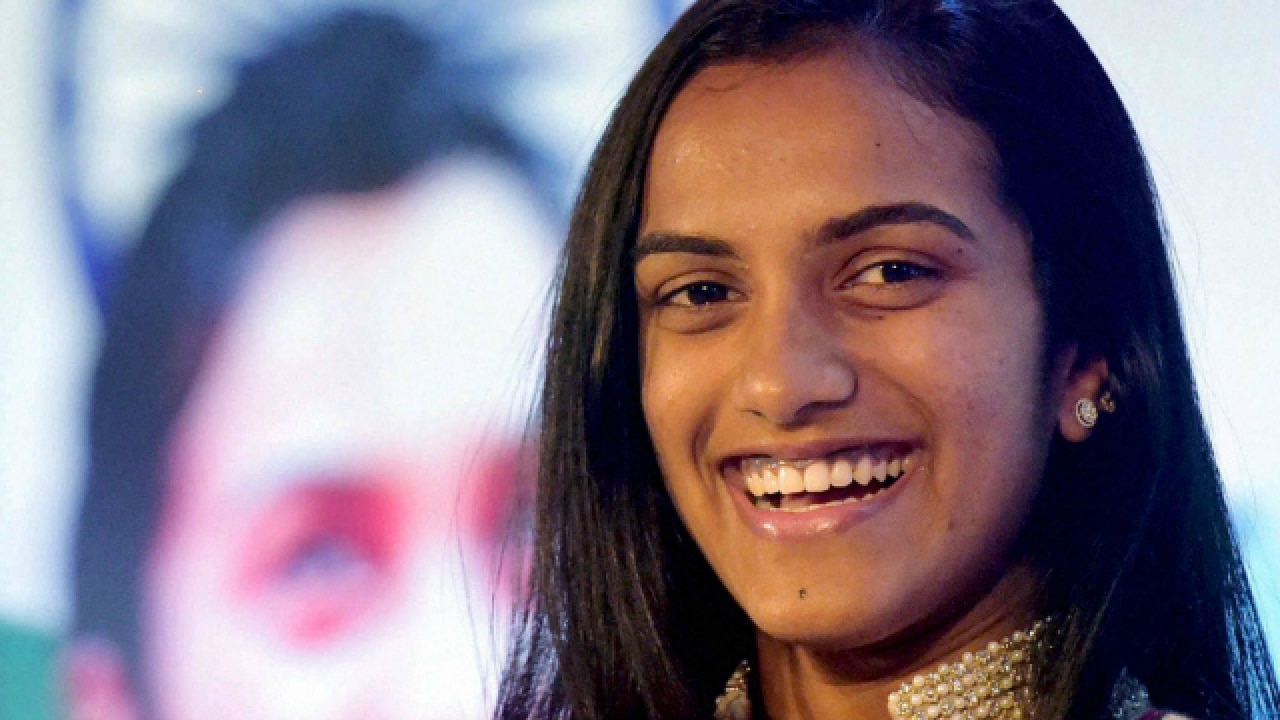 Sindhu Reveals The Secret Weapon Which Helped Her Win Rio Silver