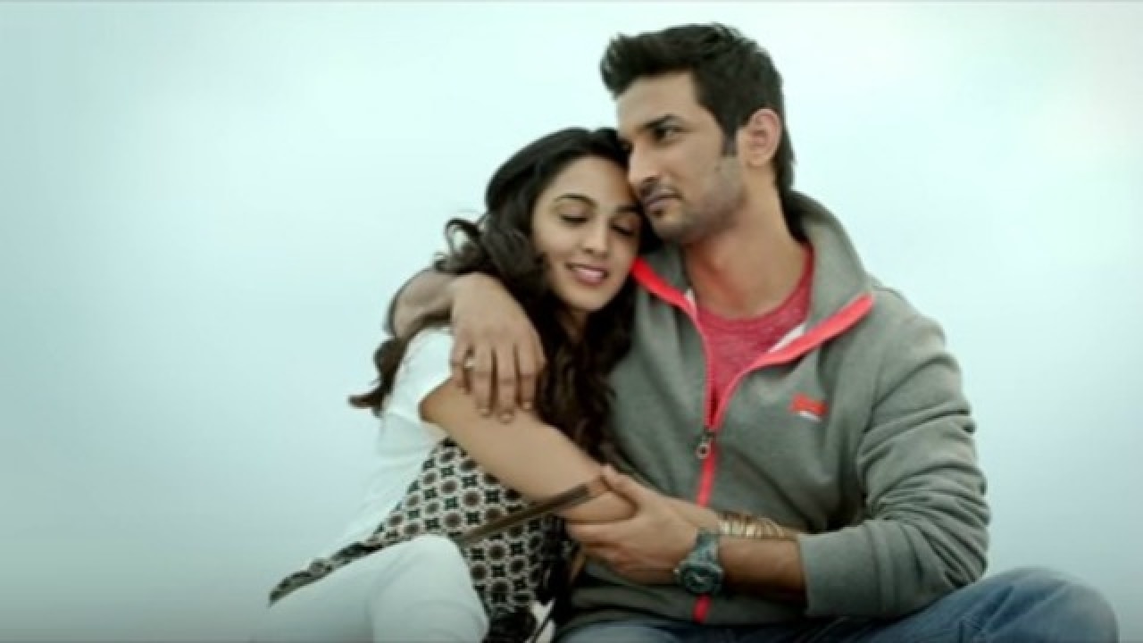 'Jab Tak' song from 'MS Dhoni: The Untold Story' explores 