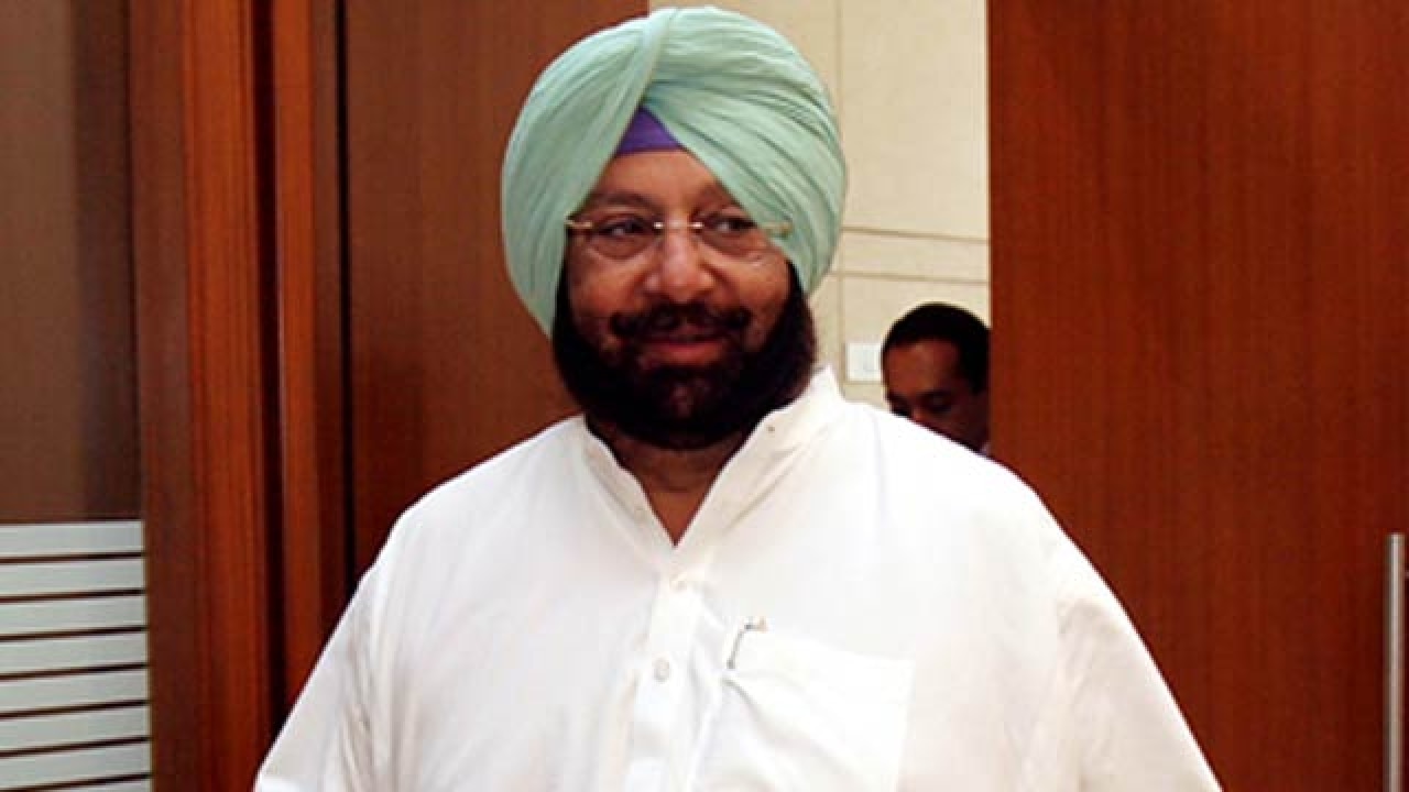 Removing 'punjab' from 'udta punjab' is taking soul out of film: amarinder singh