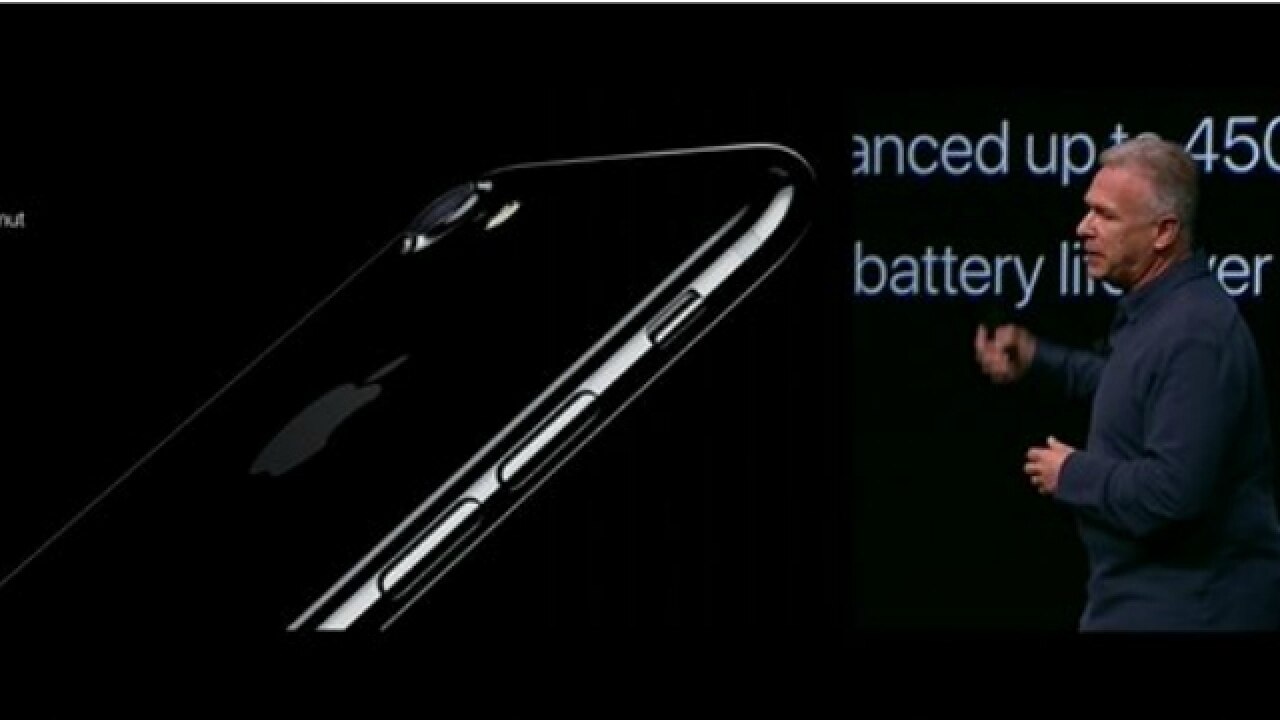 apple s dual camera iphone 7 plus has