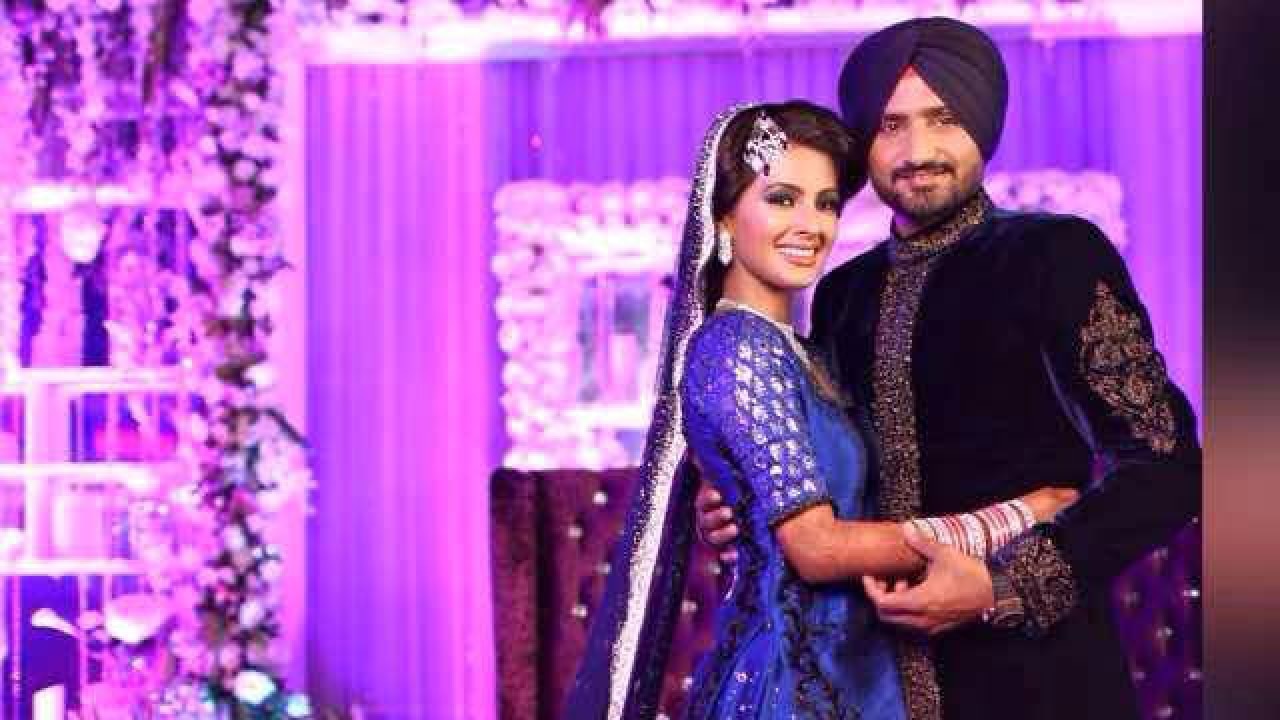 Geeta Basra And Harbhajan Singh Name Their Daughter She was born in portsmouth, england into a punjabi family. geeta basra and harbhajan singh name