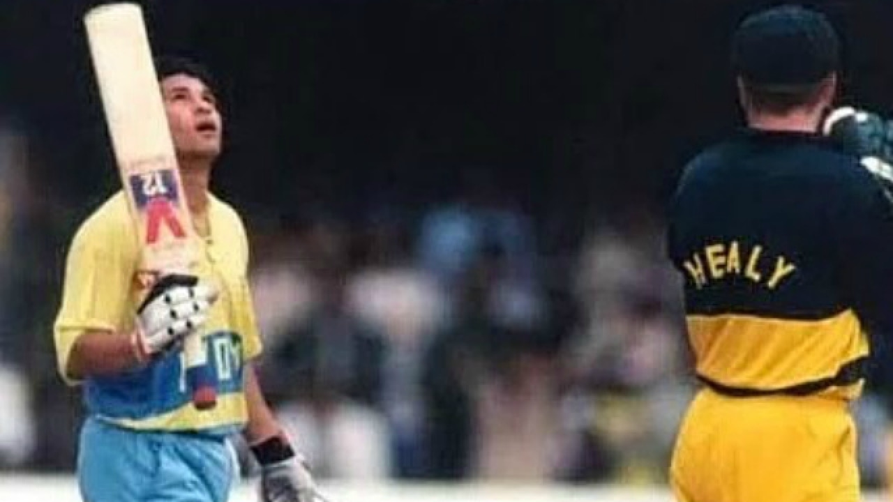 Watch Video Sachin Tendulkar Scores His First Odi Century 22 Years Ago On This Very Day The sachin tendulkar biopic squares off in india against disney's 'pirates' 5 and the second weekends of hindi hits 'half girlfriend' and 'hindi medium.' cricket icon sachin tendulkar later this week, a cricket phenomenon whose talent captured the hearts of a billion indians, will play his last test match. sachin tendulkar scores his first odi
