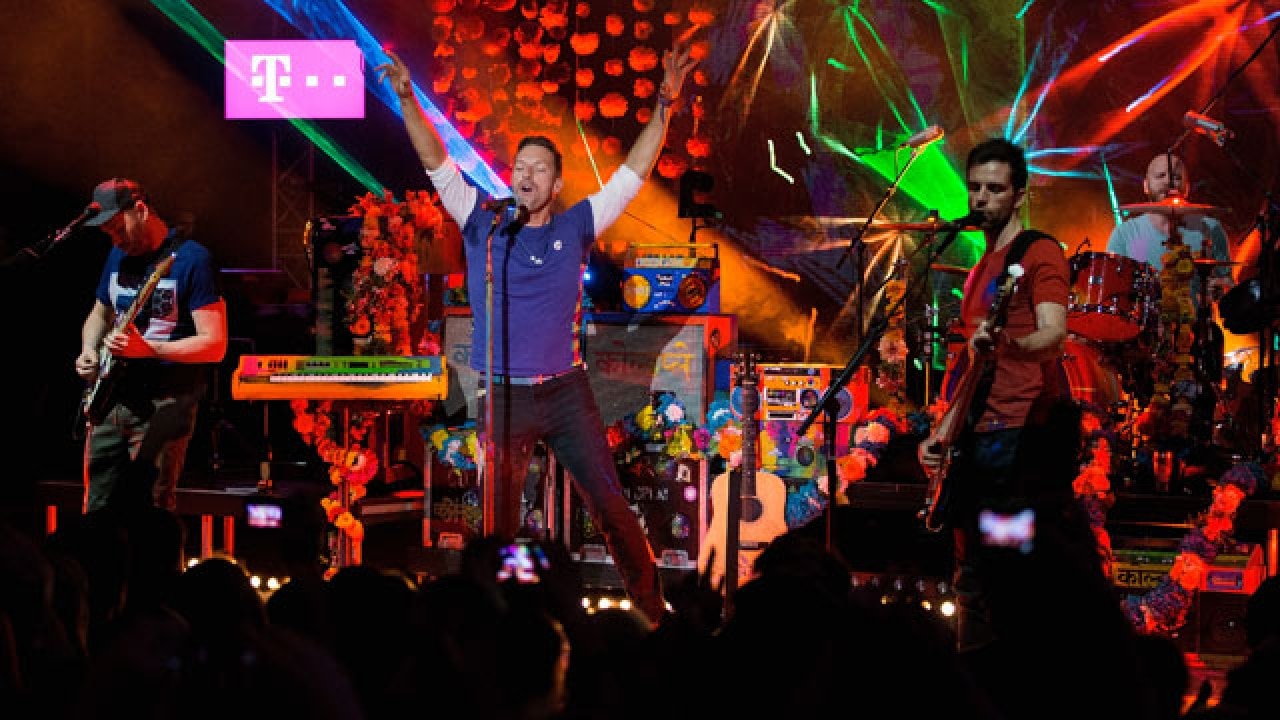 Coldplay is coming to India and you don't have to spend a 'chavanni' to