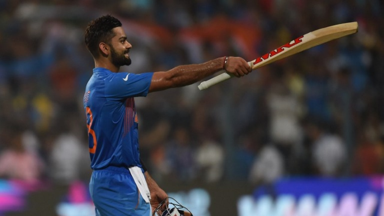 Virat Kohli continues to rule ICC T20 rankings