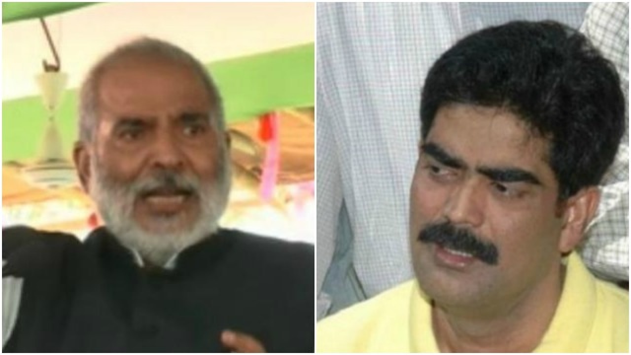 Rjd's raghuvansh prasad downplays shahabuddin's jibe against nitish kumar