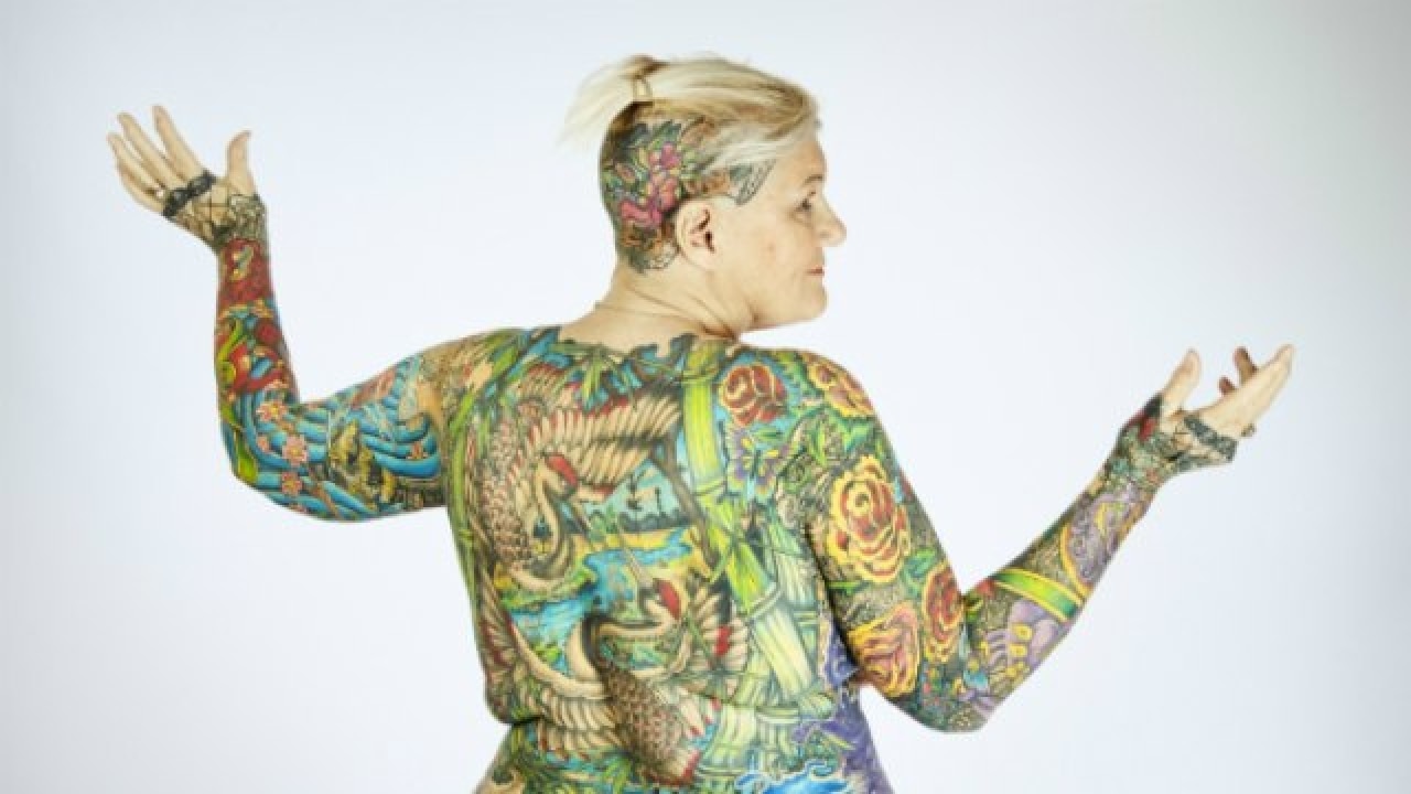 Update more than 82 guinness world record most tattoos super hot  thtantai2