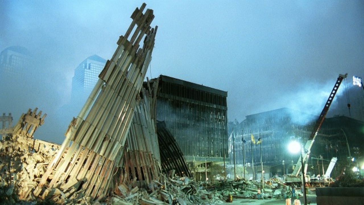 memorial do 11 de setembro