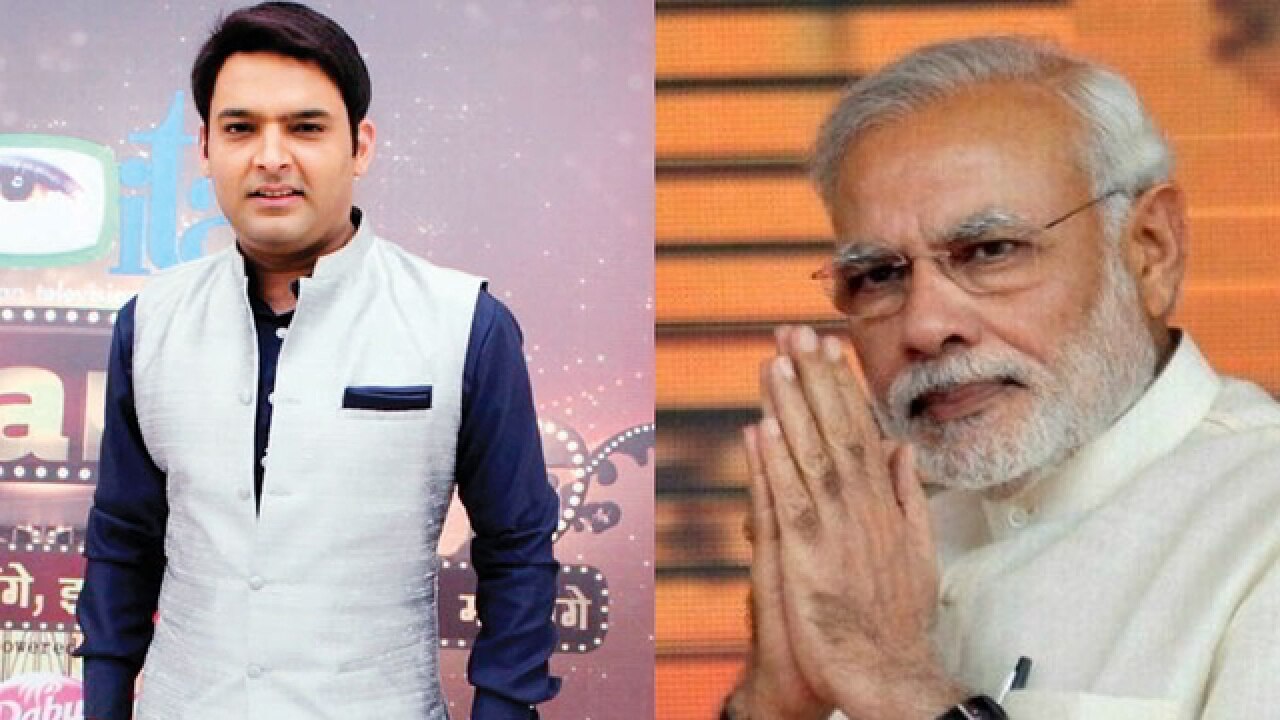 5 life lessons we learned from Kapil Sharma's tweets to PM Modi