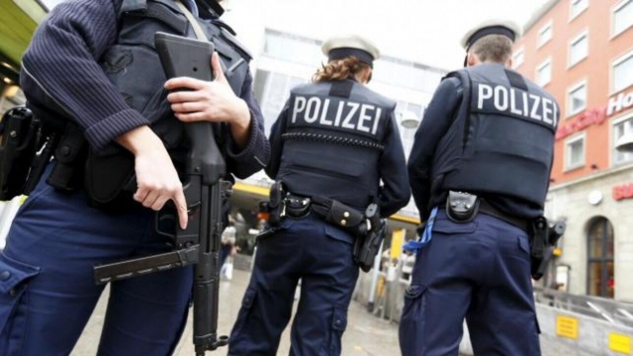 Germany Arrests Three Syrians Suspected Of ISIS Involvement