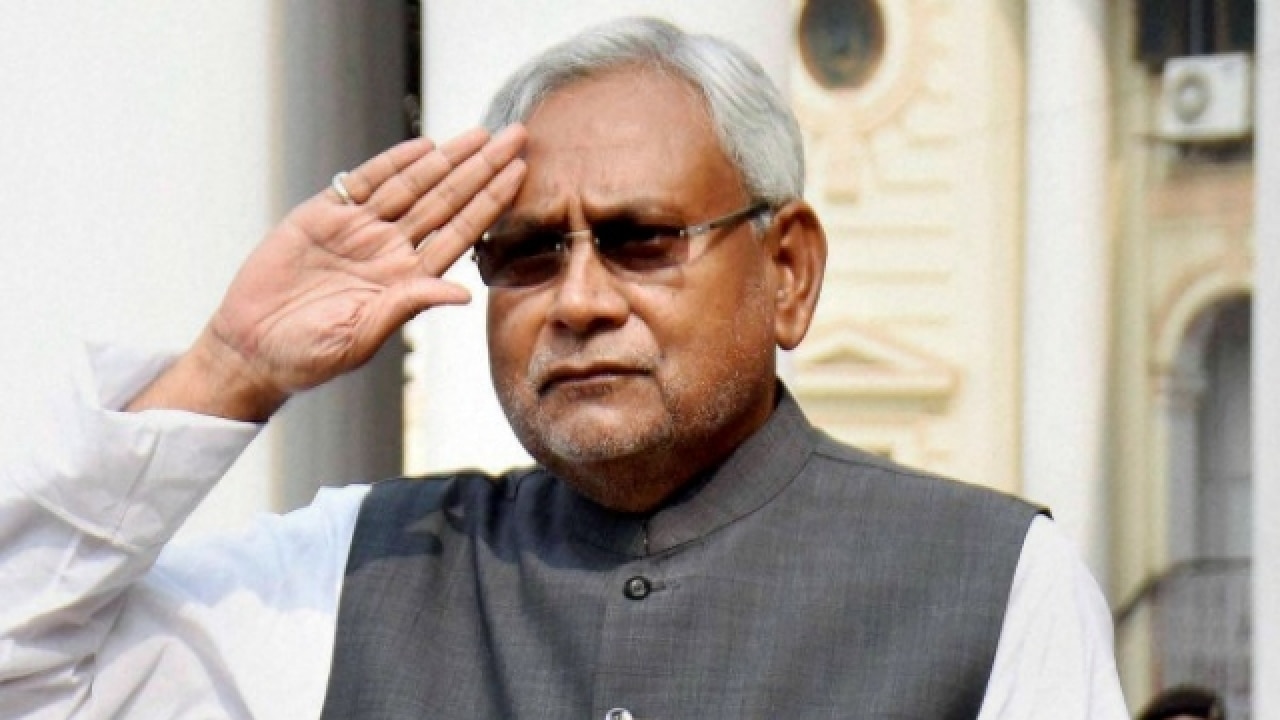 Turn off the lights & drink juice: Nitish Kumar hits back at those