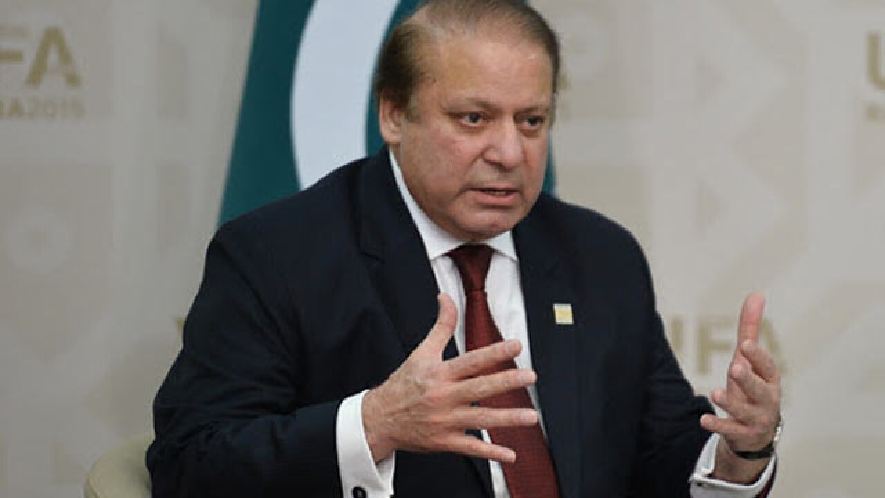 Pakistan PM Nawaz Sharif to consult Hurriyat, PoK leaders ahead of his ...