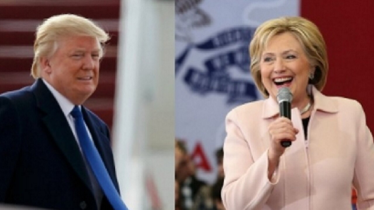 Hillary Clinton lead over Donald Trump drops to just 1%: Survey