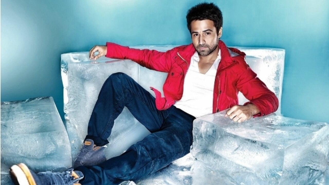 There is no running away from the kiss: Emraan Hashmi