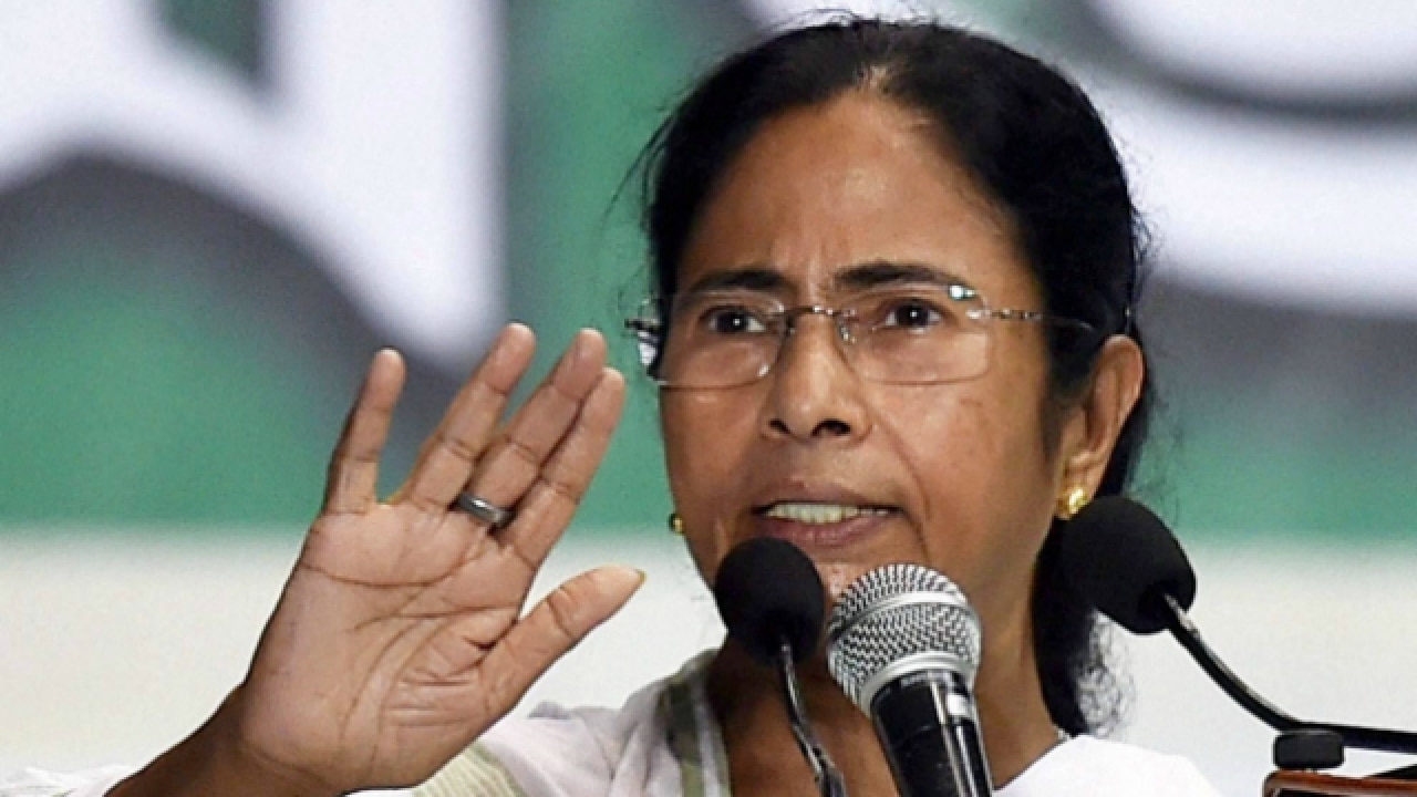 Mamata Banerjee issues stern warning to errant TMC MPs ...