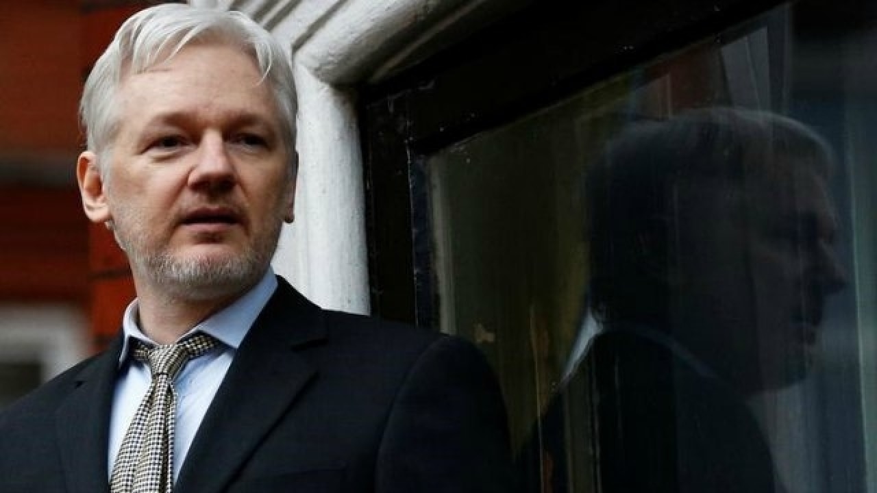Swedish court upholds Assange warrant, clears way for 