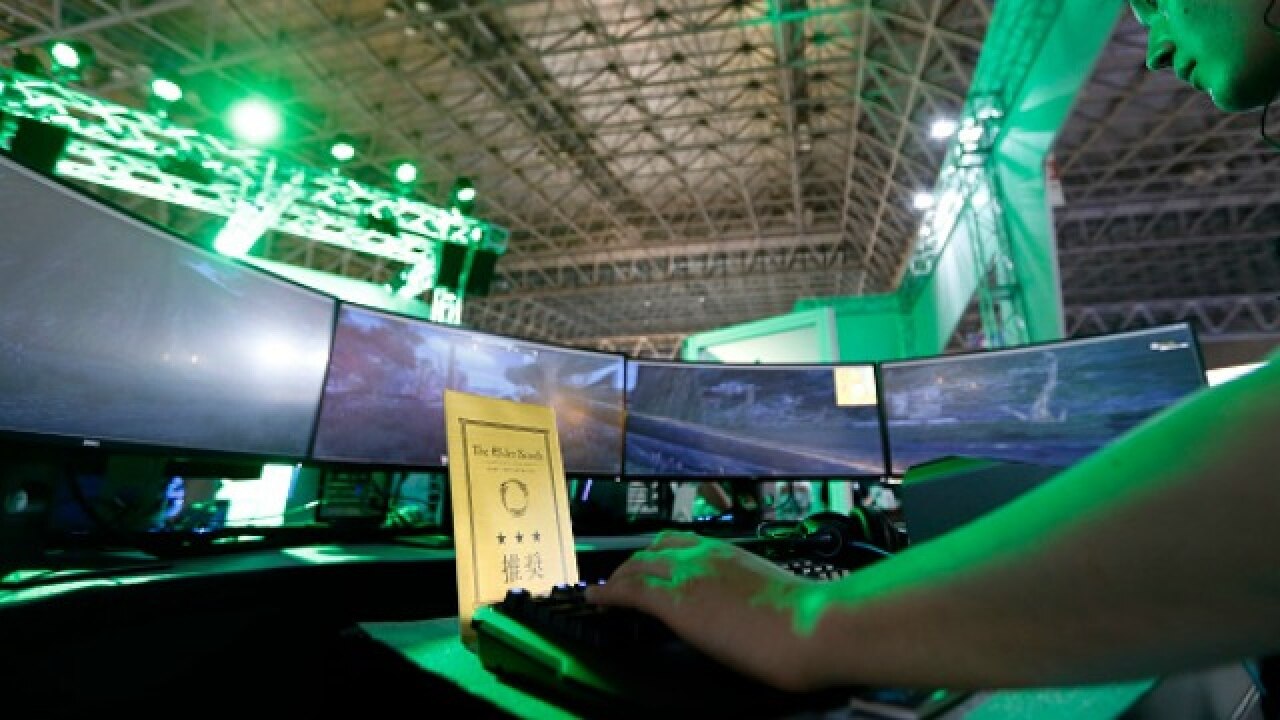 Top 5 gaming monitors in india