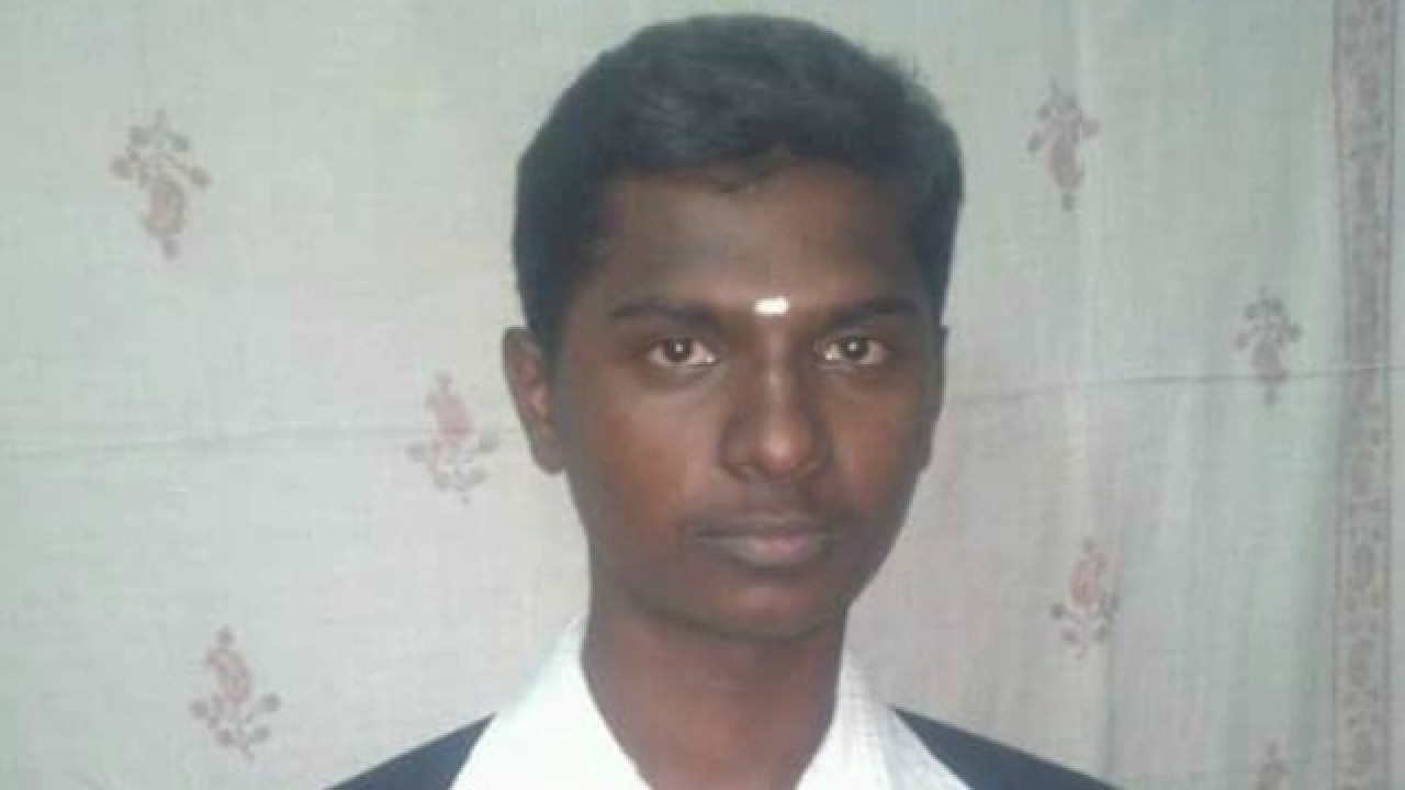 Chennai techie murder case: accused ramkumar commits suicide in jail by biting electric wire