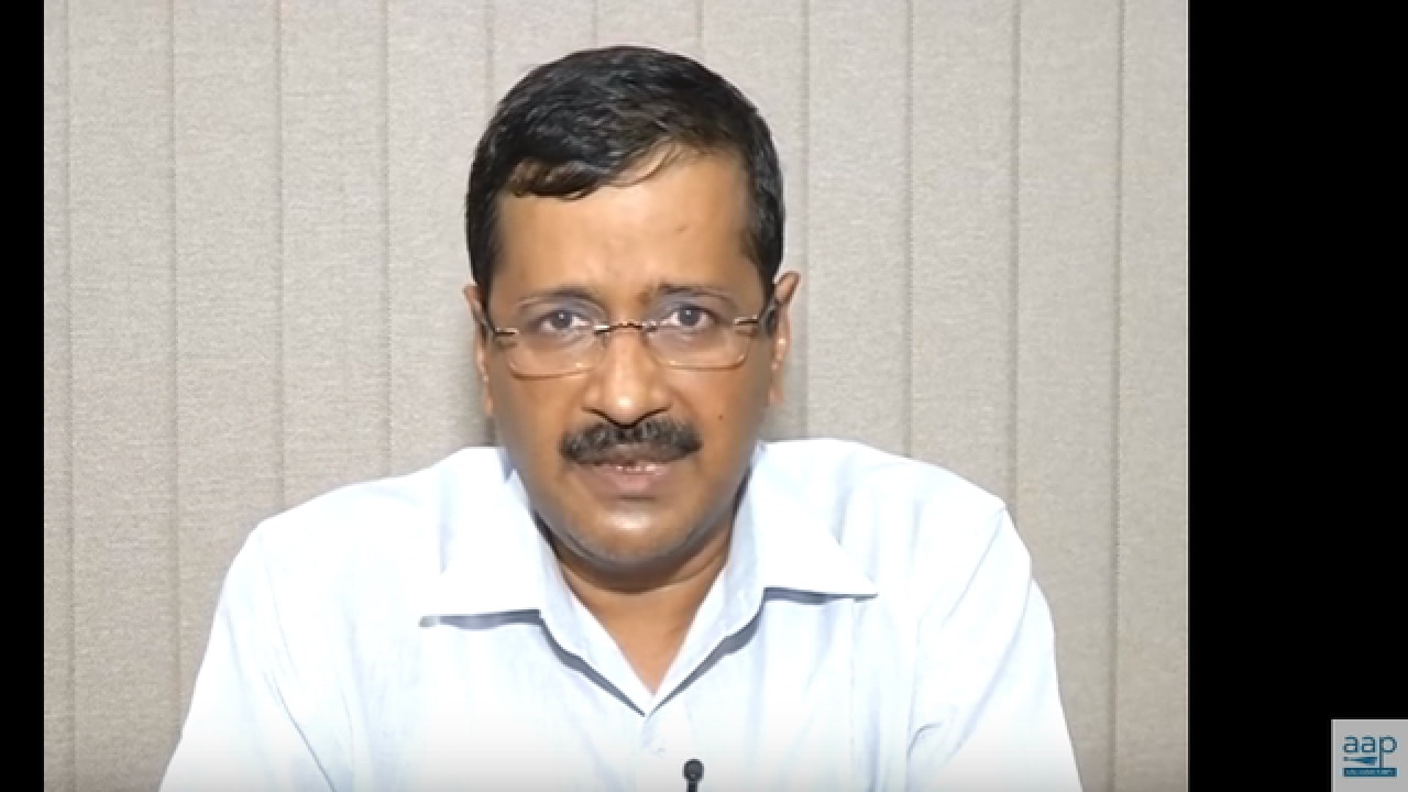 1280px x 720px - We should work together to beat mosquitoes': Kejriwal makes emotional plea  to tackle chikungunya menance