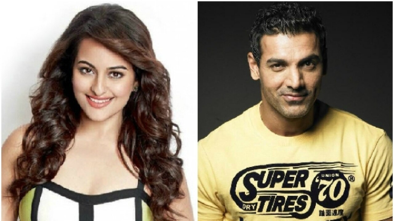 John Abraham and Sonakshi Sinha complete 'Force 2' shoot!