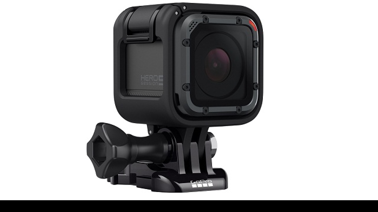 Gopro Unveils Hero5 Black And Hero5 Session Cameras