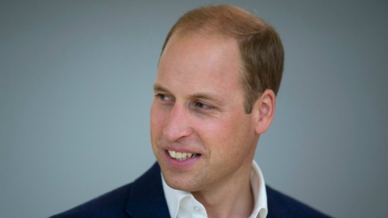 Prince William recalls 'sad, dark moments' in air ambulance job