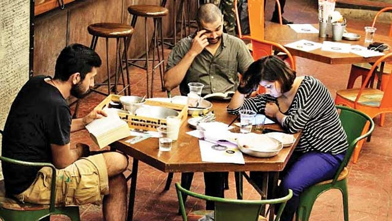 The reading social readies for second chapter in october