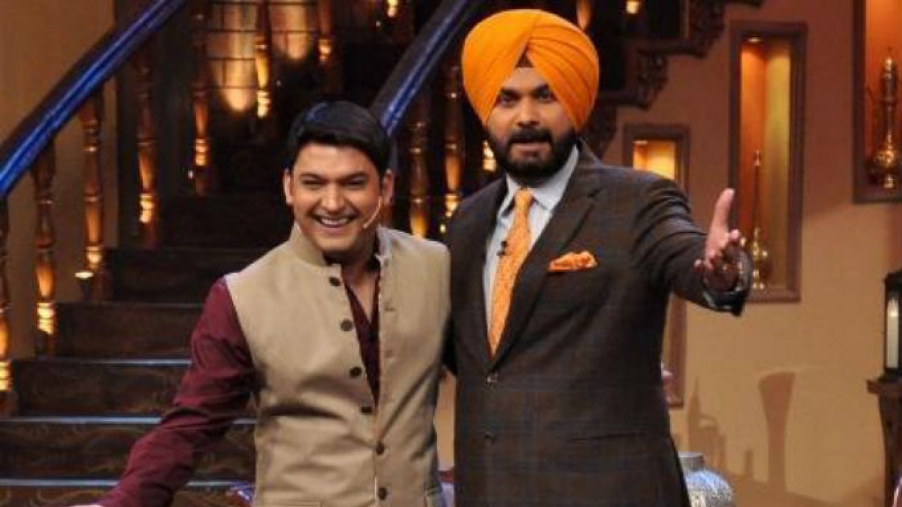 Oh no! Navjot Singh Sidhu leaves The Kapil Sharma Show on an emotional