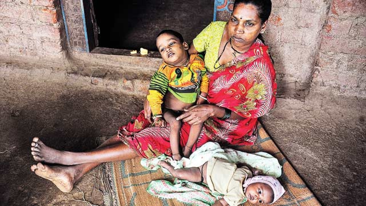 Maharashtra: 17,000 children died due to malnutrition in ...
